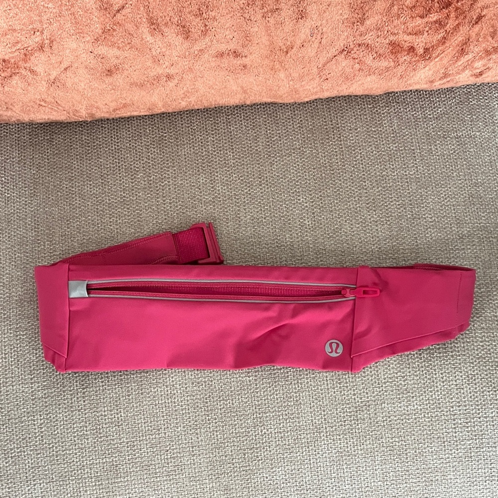 Lululemon running belt